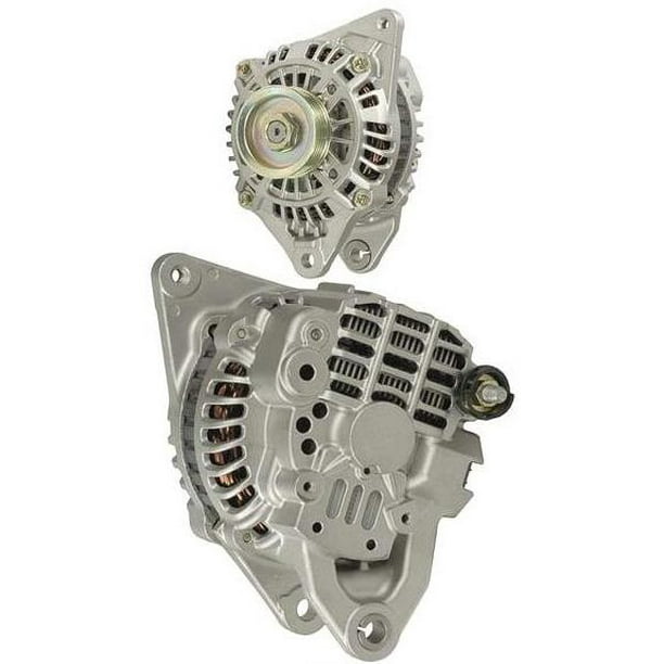 MITSUBISHI GALANT ALTERNATOR 2.4L 2000 2001 2002 2003 REMAN OEM MITSUBISHI GALANT ALTERNATOR 2.4L 2000 2001 2002 2003 REMAN OEM